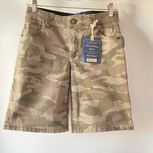 Democracy Absolution Shorts in Camo SZ 2 NEW